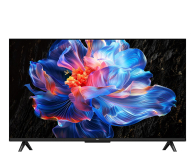 TCL 43V6C 43" LED 4K Google TV  + Tune 520BT Czarny - 1530366 - zdjęcie 2